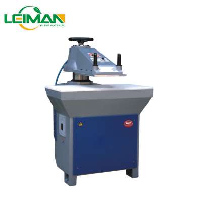 Efficiency good qualitY full-auto element pack cutting machine for car air filter