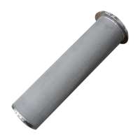 High Corrosion Resistance Fludized Bed Stainless Steel Filter Element