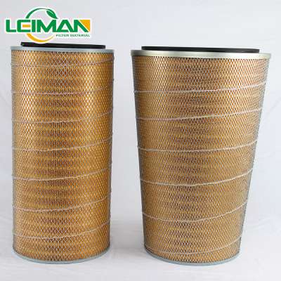 Duct air filter donaldson cartridge deutz element