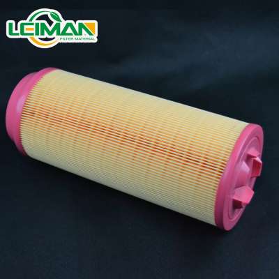 sales promotion PU type air filter on a truck C17100  truck air filter