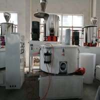 Plastic pvc mixre machine with good price