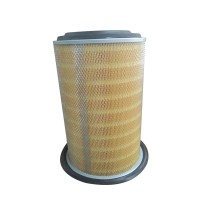 Long service life air filter for diesel generator