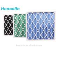 Panel Filter Rigid high wet-strength beverage board Air Filter for HVAC