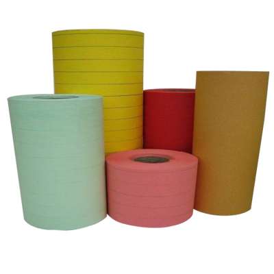 Multicolor Air Filter Paper for Direct Sale Vehicles