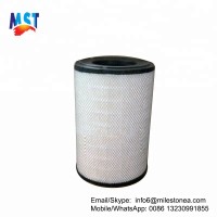 Engine parts air filter 10000-05593 for generator