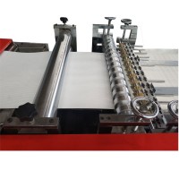 Chinese factory wholesales  cabin air filter making machine