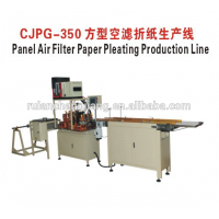 Toyota air filter making machine for sale