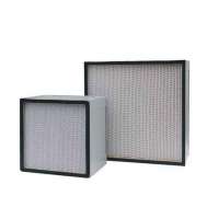 plastic air filter frame,Metal frame / Pleated non-woven synthetic media Primary Filter MPP Panel Air Filters,plastic air filter