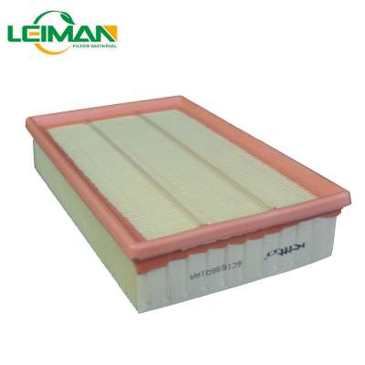 6C169601AA Chinese manufacturer high quality cheap pleated air filter