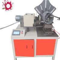 filter spiral tube making machine