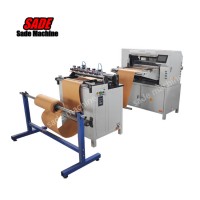 automatic filter paper pleating production line for air filter