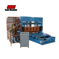 160tons metal plate expanding mesh machine for building