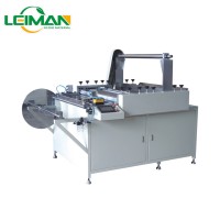 Good quality mesh cutting and rolling machine for air filters