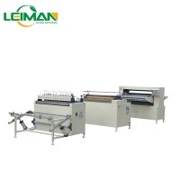 Good quality full-auto HDAF knife paper pleating production line