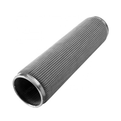 Replacement Stainless Steel Perforated Sheet Cleanable And Reusable Oil Filter