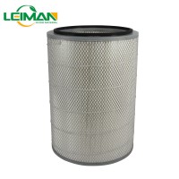 Automotive mesh air filter element dust filter