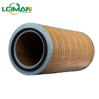 produce hepa roller primary dust filter  air filter  truck element