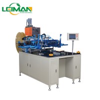 Engineer service after sales cabin air filter machine Full-auto cabin air filter gluing machine