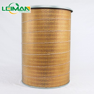 Dust Collector Cleaning Machine Cartridge Filter
