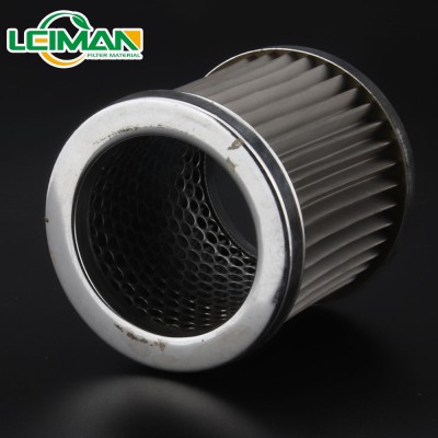 super fine 130 stainless steel woven metal fabric filter mesh