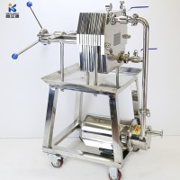 Best quality coconut oil filter press machine filter press cooking oil filter machine